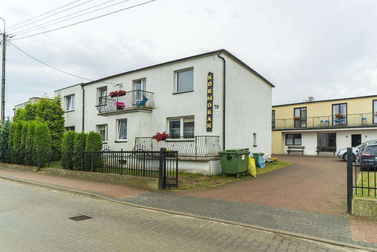 Kormoran Wczasy Apartment Władysławowo Екстериор снимка