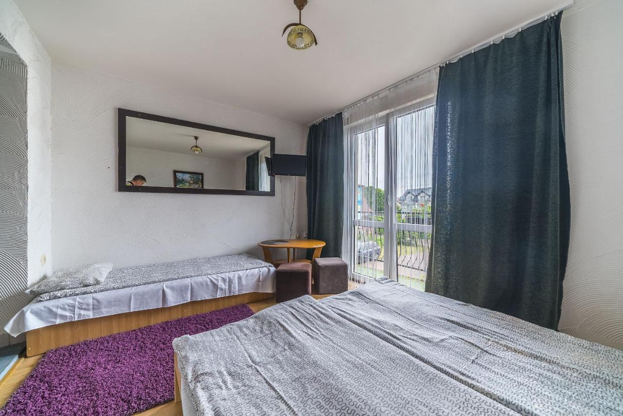 Kormoran Wczasy Apartment Władysławowo Екстериор снимка