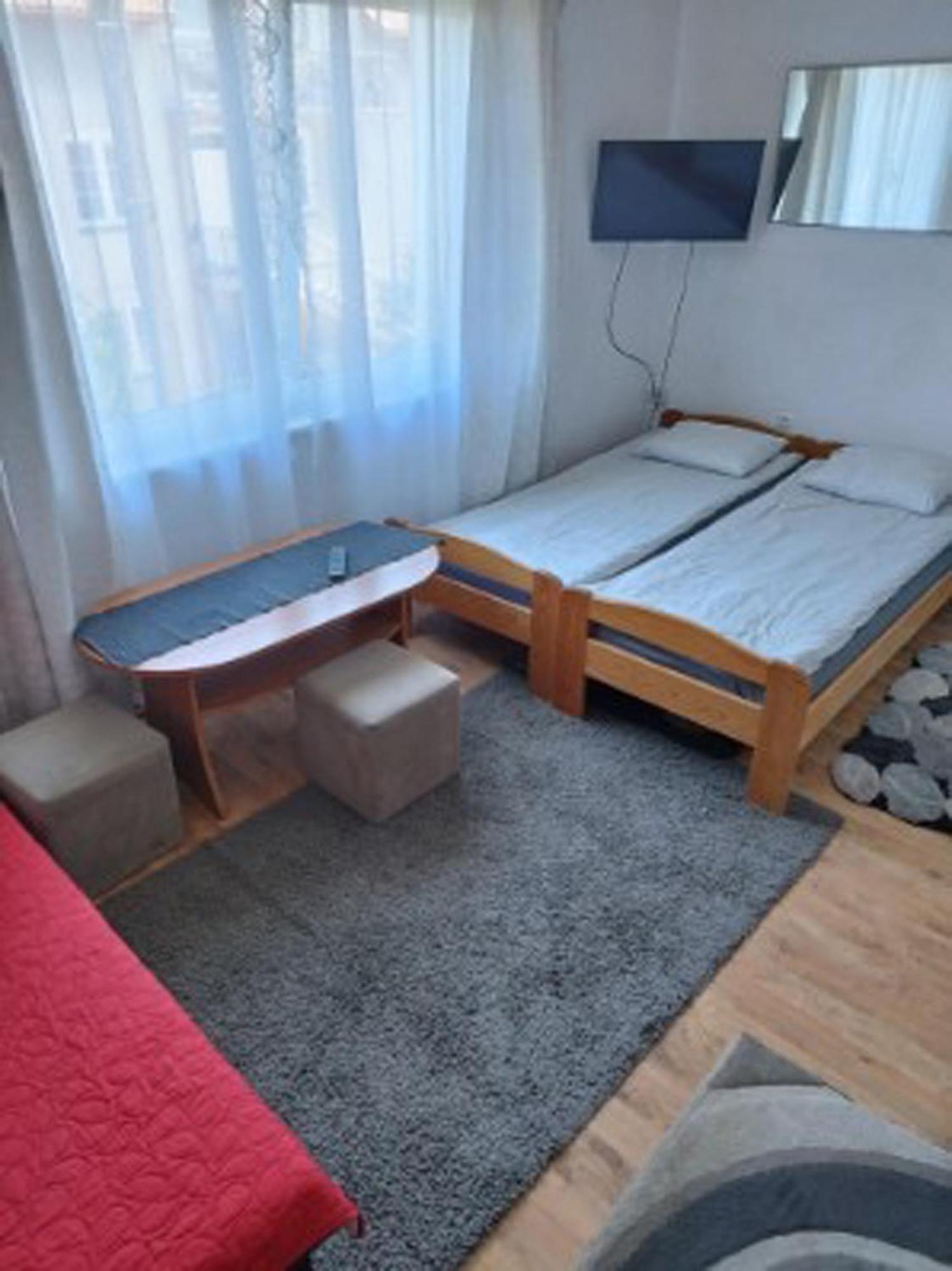 Kormoran Wczasy Apartment Władysławowo Екстериор снимка